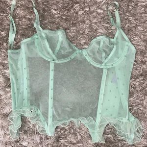 Savage X Fenty bustier